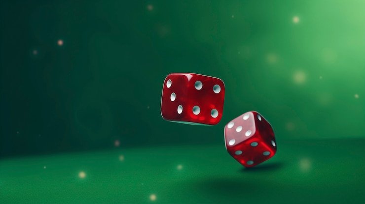 Pengguna membaca syarat bonus lewat mobile